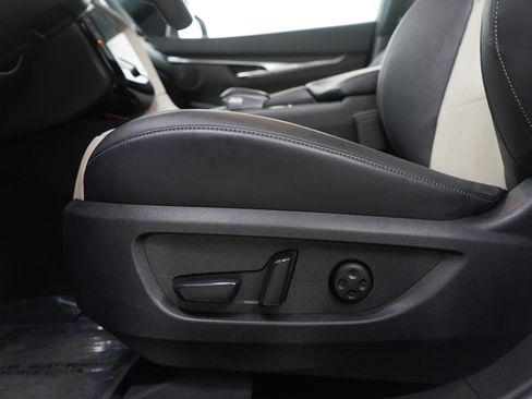 Used 2024 INFINITI QX55 Luxe image 21