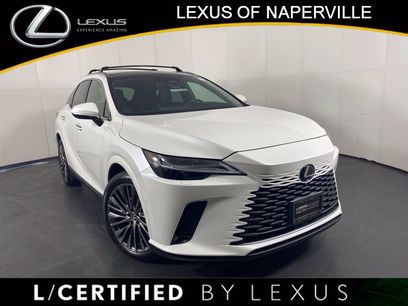 Certified 2024 Lexus RX 350 AWD w/ Convenience Package