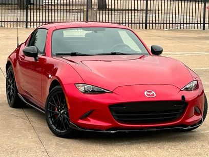 Used 2017 MAZDA MX-5 Miata RF Club w/ Brembo/BBS Package