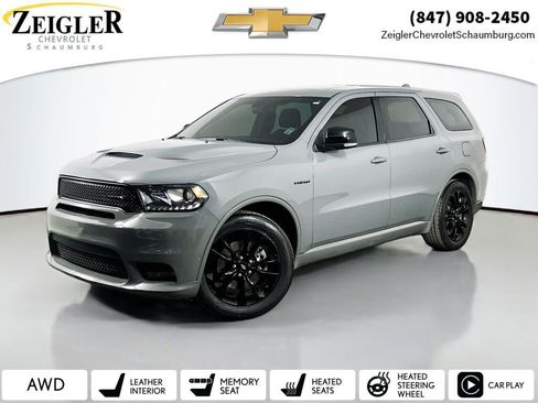 Used 2020 Dodge Durango R/T w/ Blacktop Package image 1