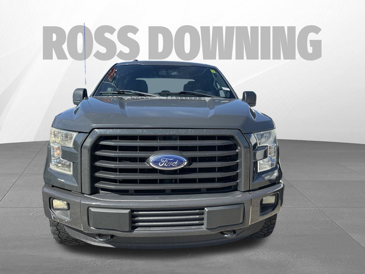 Used 2016 Ford F150 XLT w/ Equipment Group 301A Mid AWD/4WD image 2