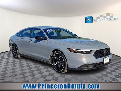 Certified 2023 Honda Accord Sport image 1