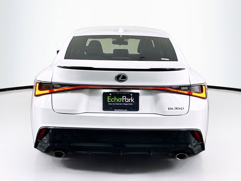 Used 2024 Lexus IS 350 F Sport RWD image 7