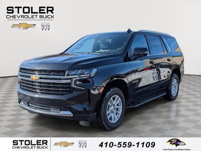 Used 2024 Chevrolet Tahoe LT