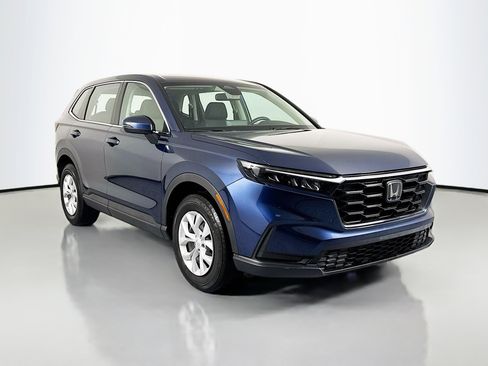 Certified 2023 Honda CR-V LX image 3