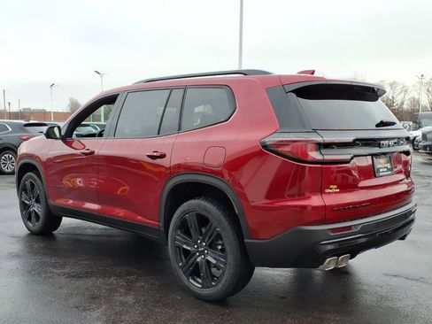 New 2026 GMC Acadia Elevation w/ Black Edition AWD/4WD image 9