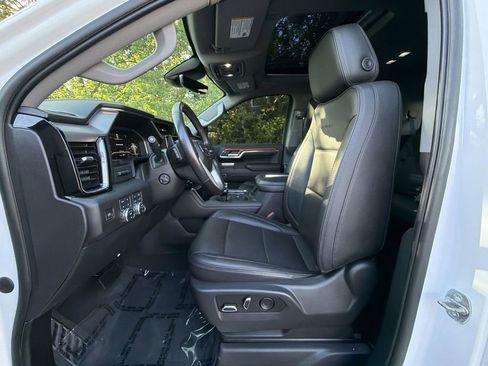 Used 2022 GMC Sierra 1500 Denali w/ Denali Reserve Package AWD/4WD image 13