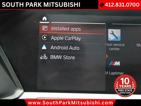 Used 2021 BMW X7 xDrive40i w/ Premium Package AWD/4WD image 34