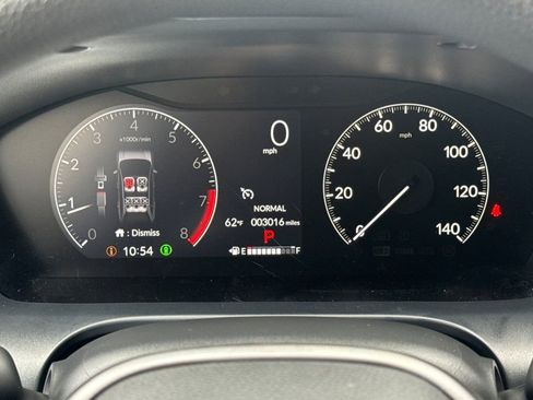 Certified 2026 Honda HR-V LX image 24