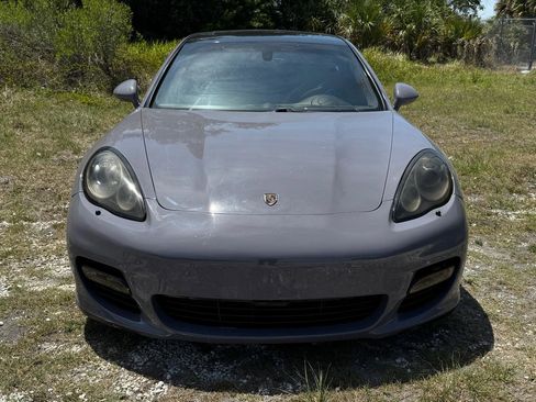 Used 2010 Porsche Panamera Turbo AWD/4WD image 5