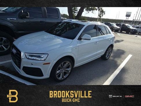 Used 2016 Audi Q3 2.0T Prestige AWD/4WD image 1
