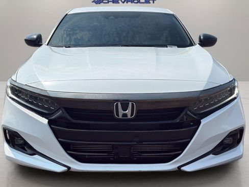 Used 2022 Honda Accord Sport image 19