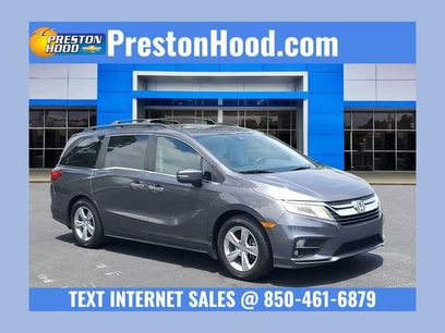 Used 2019 Honda Odyssey EX
