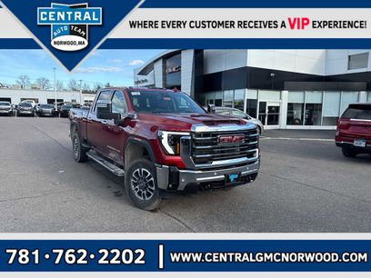 New 2026 GMC Sierra 2500 SLT w/ SLT Premium Package