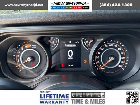 New 2026 Jeep Wrangler Willys image 27