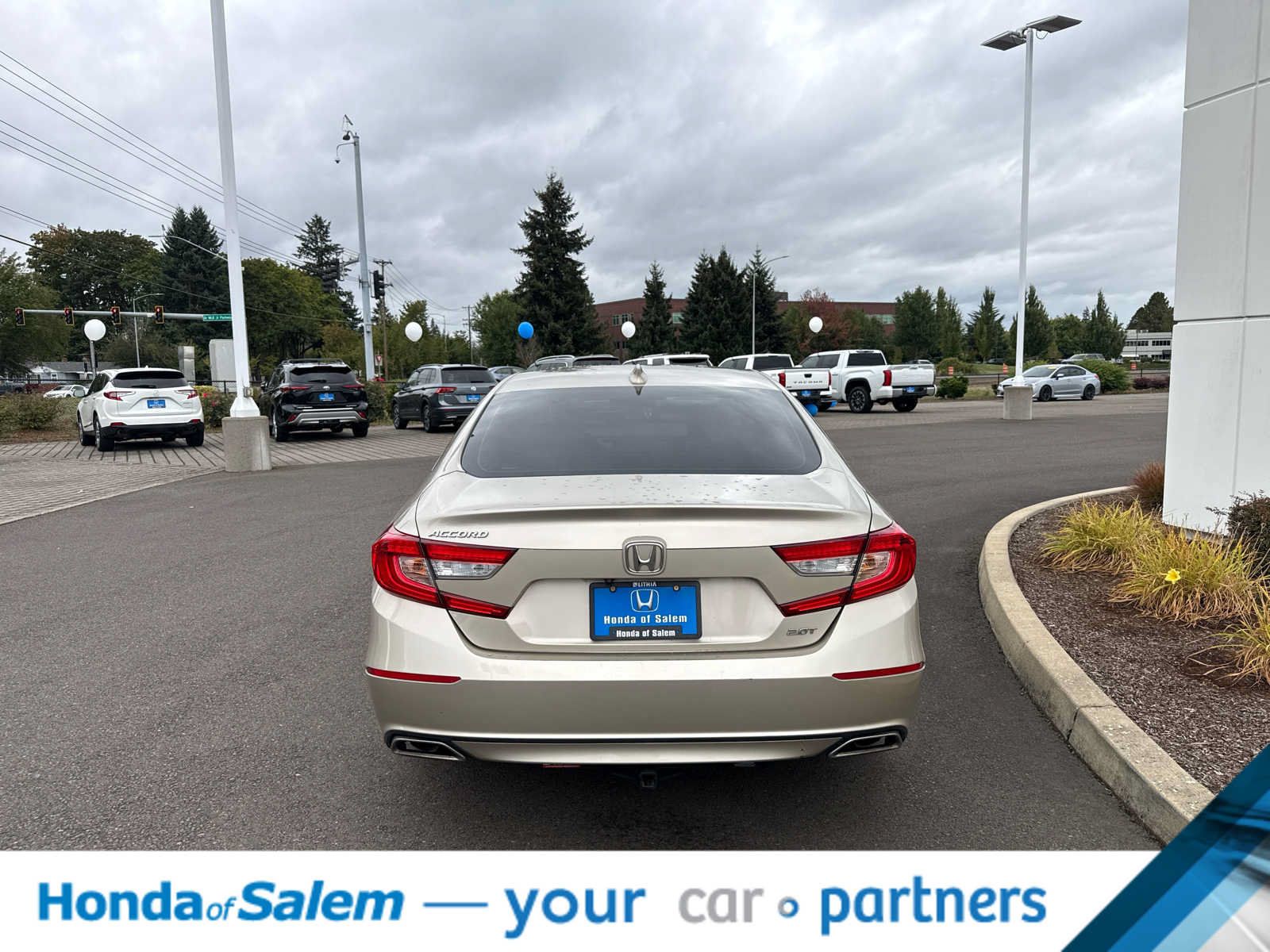 Used 2018 Honda Accord EX-L image 5