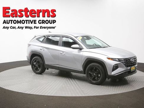 Used 2024 Hyundai Tucson SE AWD/4WD image 43