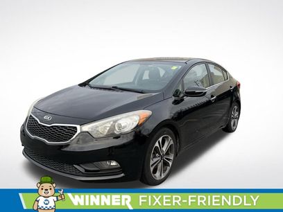 Used 2014 Kia Forte EX