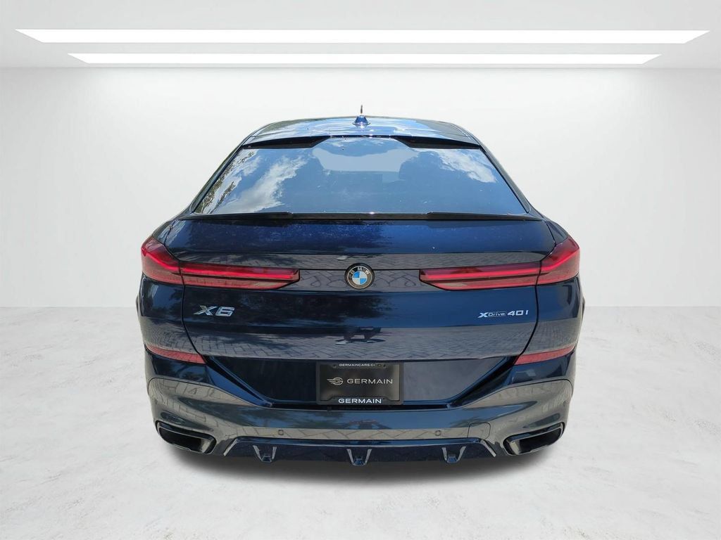 New 2027 BMW X6 xDrive40i AWD/4WD image 5
