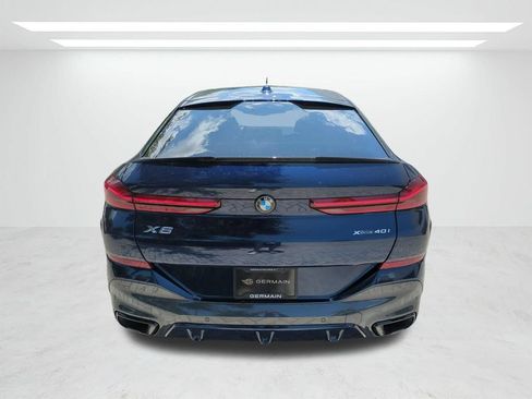 New 2027 BMW X6 xDrive40i AWD/4WD image 5