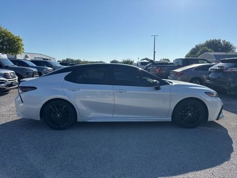 Used 2023 Toyota Camry XSE w/ Cold Weather Package AWD/4WD image 4