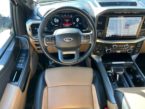 Used 2022 Ford F150 Lariat w/ Equipment Group 502A High image 2