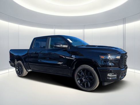 New 2026 RAM 1500 Laramie w/ Night Edition AWD/4WD image 2