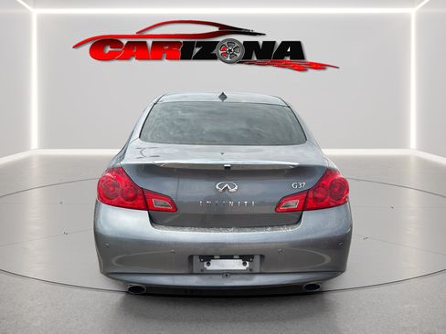 Used 2012 INFINITI G37 Journey w/ Premium Pkg RWD image 7