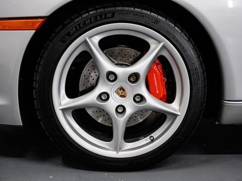 Used 2003 Porsche Boxster S RWD image 44