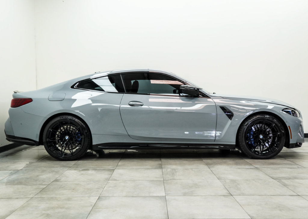 Used 2025 BMW M4 Competition RWD image 7
