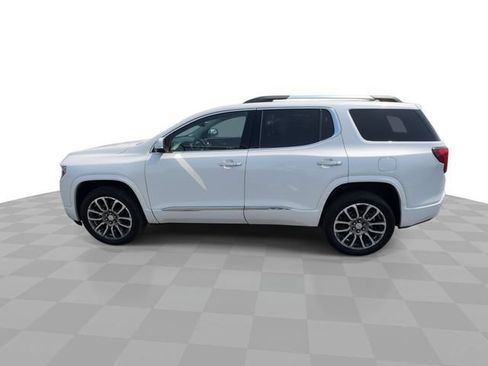 Certified 2020 GMC Acadia Denali w/ Trailering Package AWD/4WD image 5