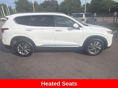 Used 2019 Hyundai Santa Fe AWD image 8