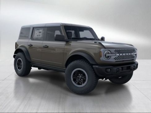 New 2026 Ford Bronco Badlands AWD/4WD image 7