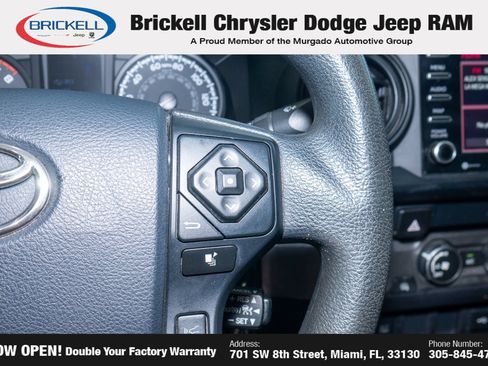 Used 2020 Toyota Tacoma SR w/ SR Convenience Package RWD image 27