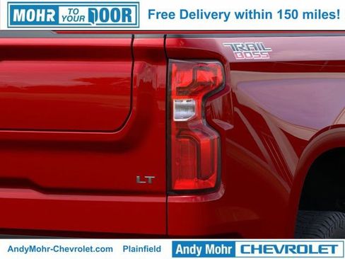 New 2026 Chevrolet Silverado 1500 LT Trail Boss w/ Convenience Package II image 11