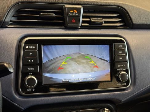 Certified 2023 Nissan Versa SV image 11