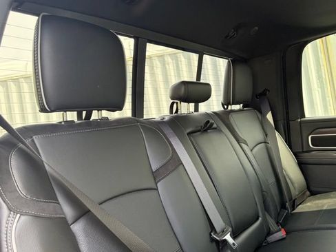 New 2026 RAM 2500 Laramie w/ Night Edition AWD/4WD image 33