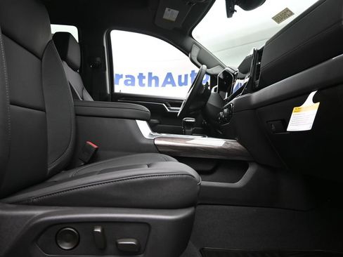 New 2026 Chevrolet Silverado 1500 LTZ image 7