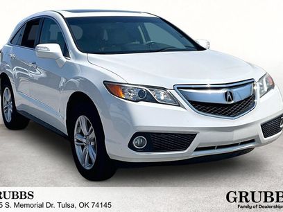 Used 2014 Acura RDX AWD w/ Technology Package