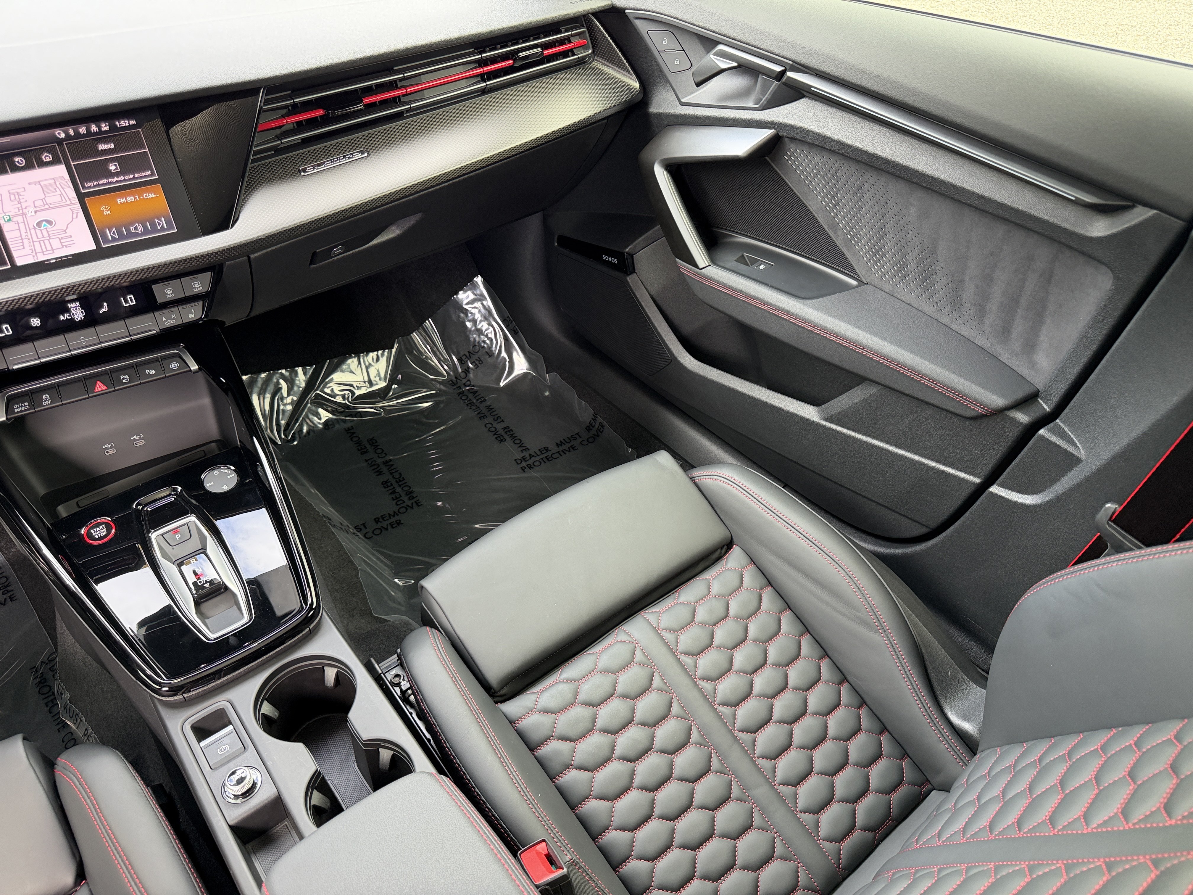 Used 2026 Audi RS 3 AWD/4WD image 16