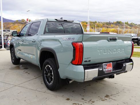 New 2026 Toyota Tundra SR5 w/ TRD Off-Road Package image 6