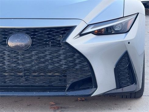 Used 2021 Lexus IS 350 F Sport image 9