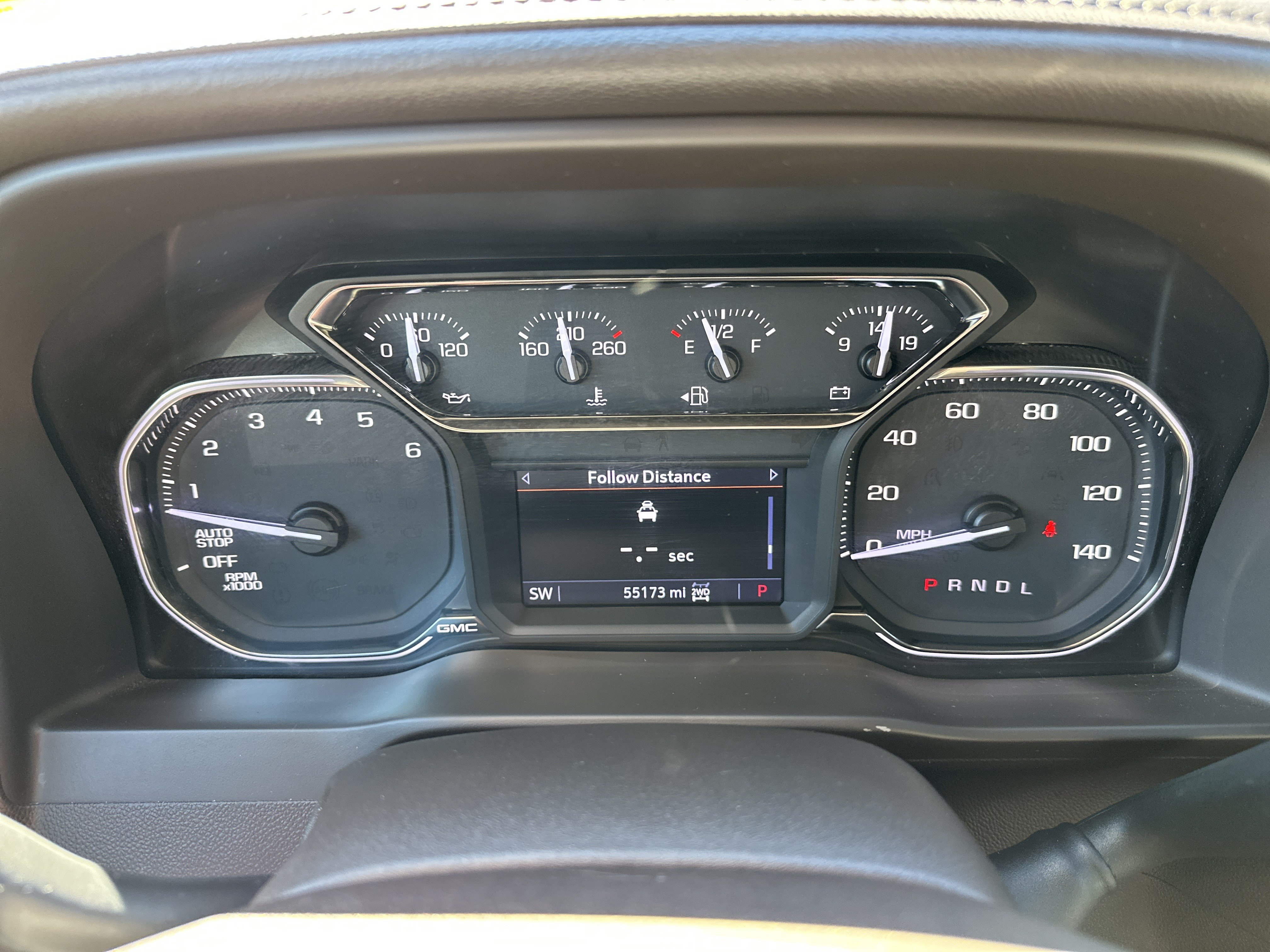 Used 2019 GMC Sierra 1500 SLT w/ SLT Premium Plus Package AWD/4WD image 20