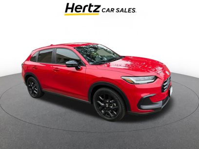 Used 2025 Honda HR-V Sport