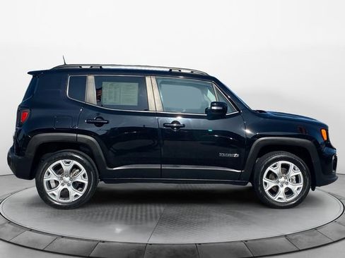 Used 2023 Jeep Renegade Limited AWD/4WD image 6