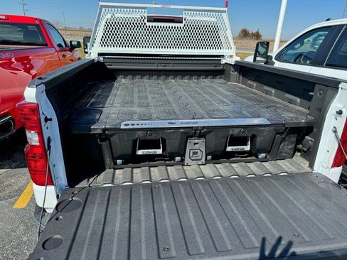 New 2023 Chevrolet Silverado 1500 W/T w/ WT Value Package image 3