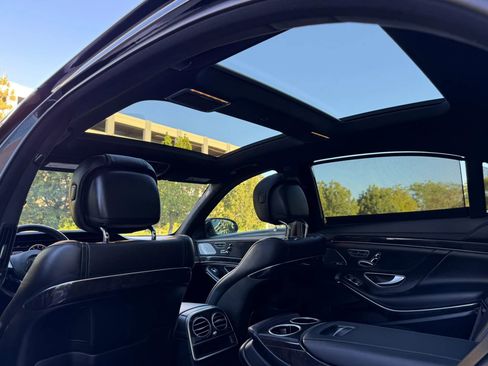 Used 2016 Mercedes-Benz S 63 AMG 4MATIC Sedan image 22
