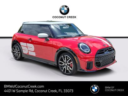 Used 2026 MINI Cooper John Cooper Works
