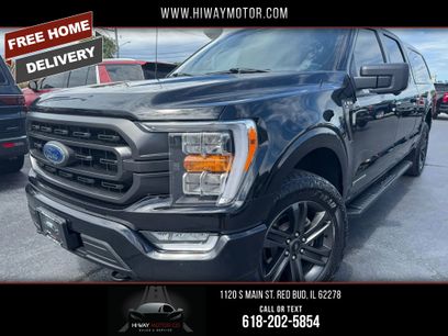 Used 2022 Ford F150 XLT w/ Equipment Group 302A High