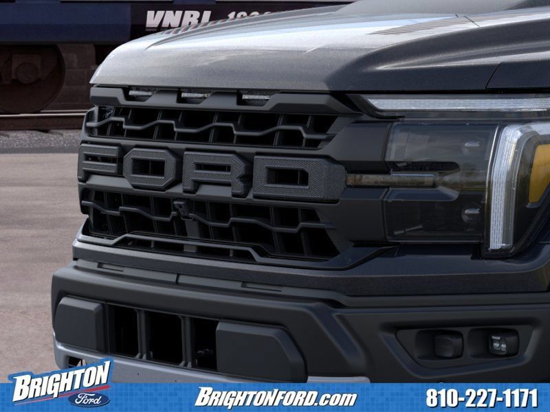New 2026 Ford F150 Raptor AWD/4WD image 18